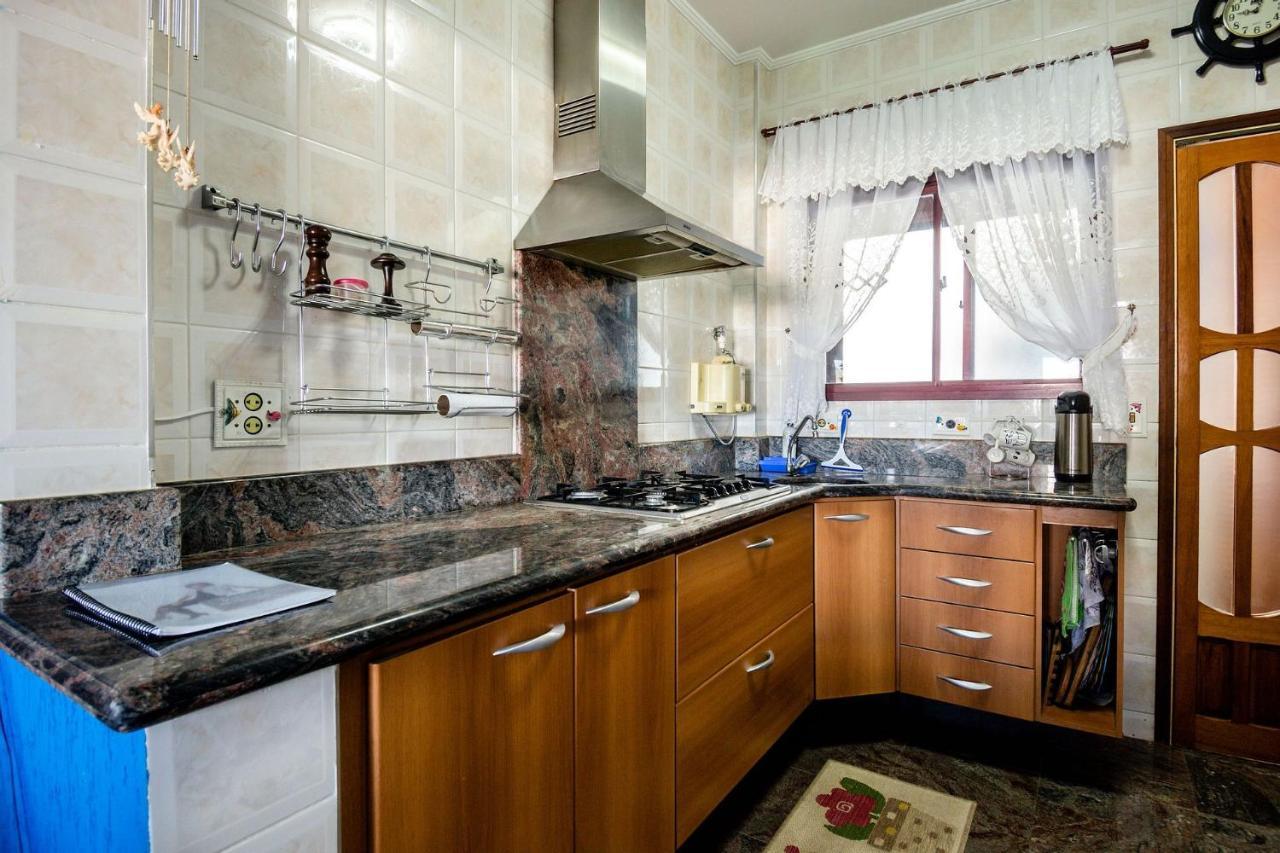 Appartement SR701 Apto Beira Mar, no coração da Martim de Sá à Caraguatatuba Extérieur photo