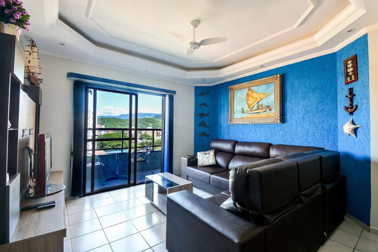 Appartement SR701 Apto Beira Mar, no coração da Martim de Sá à Caraguatatuba Extérieur photo