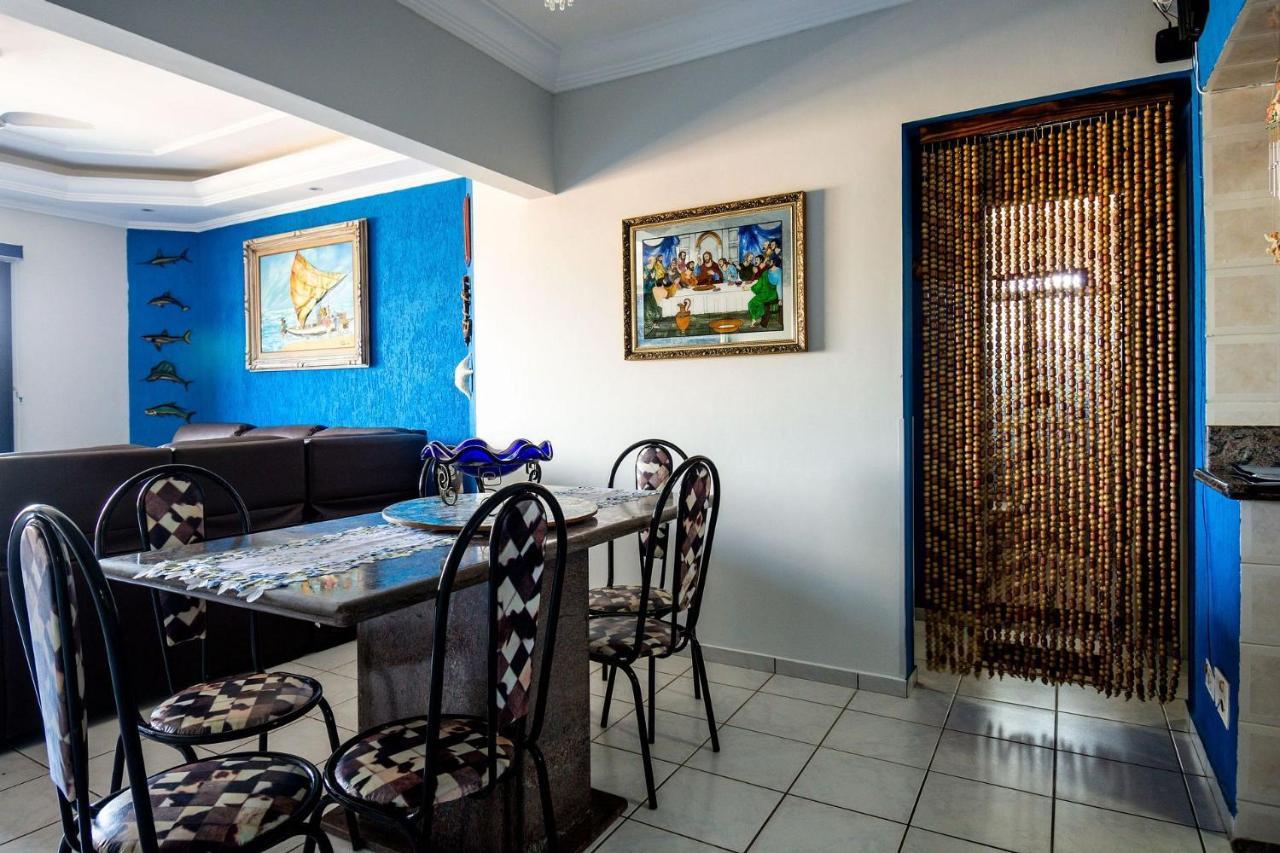 Appartement SR701 Apto Beira Mar, no coração da Martim de Sá à Caraguatatuba Extérieur photo
