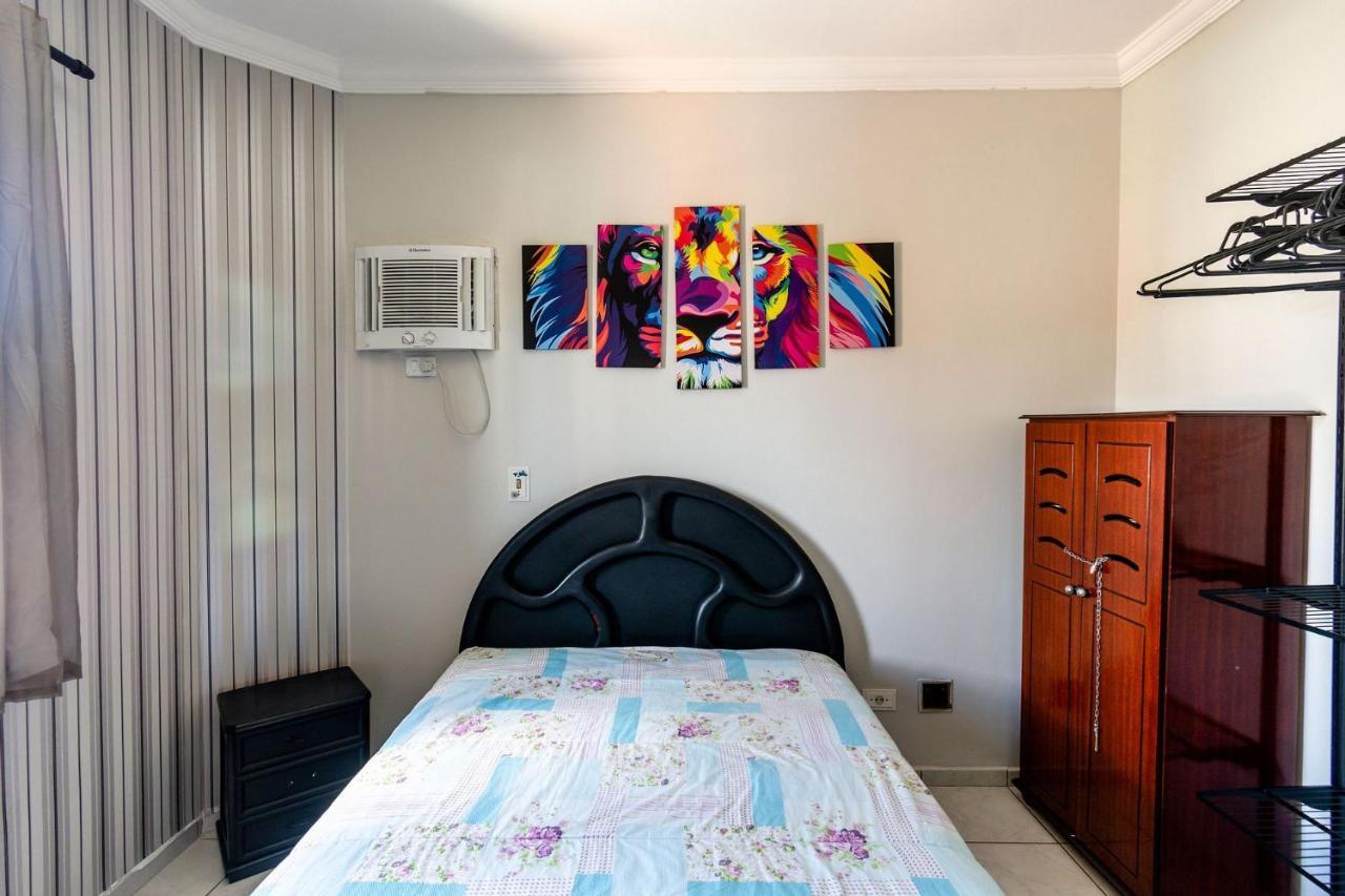 Appartement SR701 Apto Beira Mar, no coração da Martim de Sá à Caraguatatuba Extérieur photo