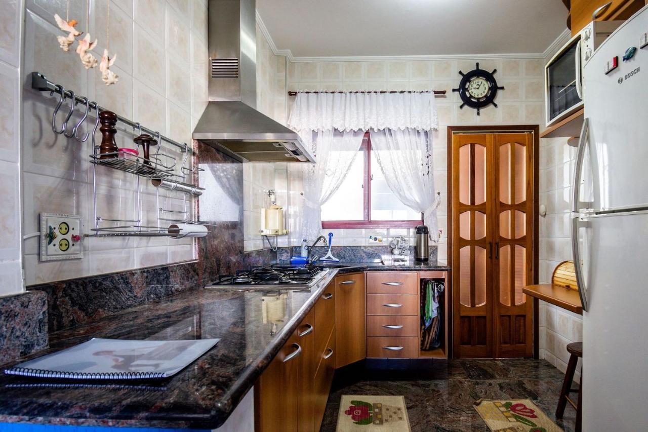 Appartement SR701 Apto Beira Mar, no coração da Martim de Sá à Caraguatatuba Extérieur photo