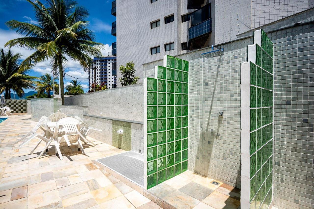 Appartement SR701 Apto Beira Mar, no coração da Martim de Sá à Caraguatatuba Extérieur photo