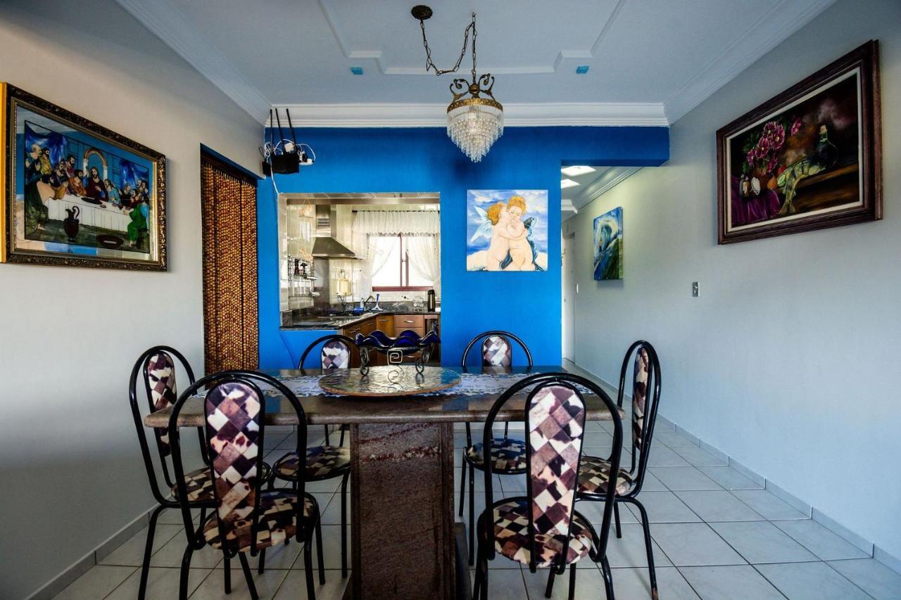 Appartement SR701 Apto Beira Mar, no coração da Martim de Sá à Caraguatatuba Extérieur photo