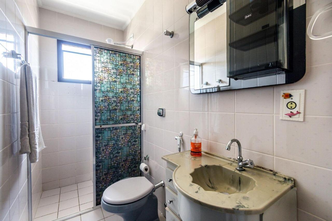 Appartement SR701 Apto Beira Mar, no coração da Martim de Sá à Caraguatatuba Extérieur photo