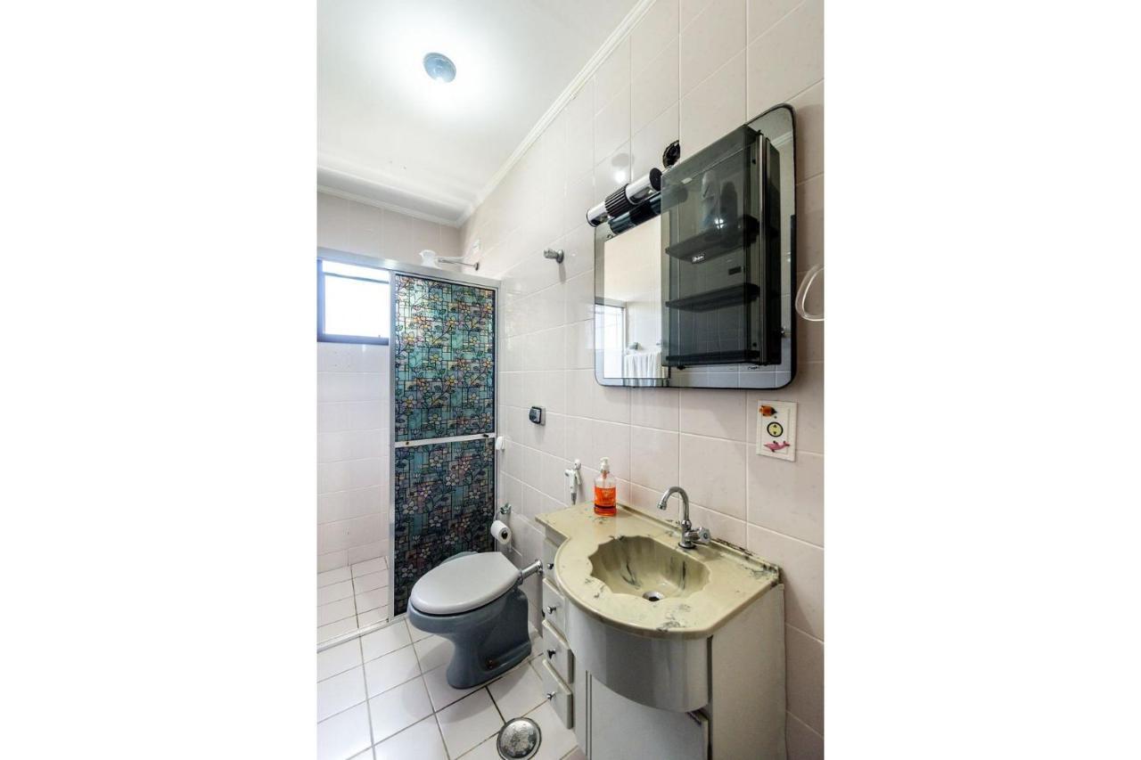 Appartement SR701 Apto Beira Mar, no coração da Martim de Sá à Caraguatatuba Extérieur photo