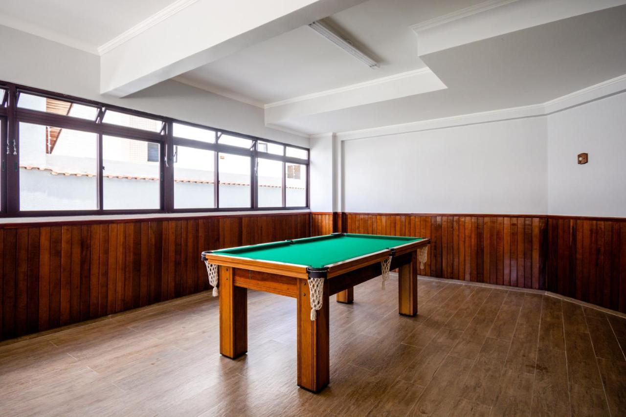 Appartement SR701 Apto Beira Mar, no coração da Martim de Sá à Caraguatatuba Extérieur photo