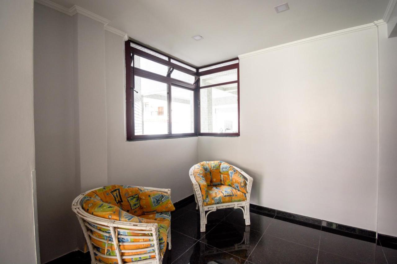 Appartement SR701 Apto Beira Mar, no coração da Martim de Sá à Caraguatatuba Extérieur photo