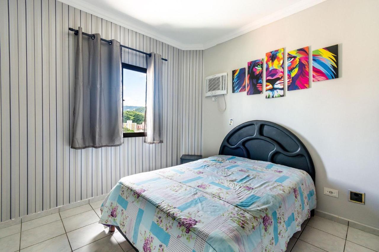 Appartement SR701 Apto Beira Mar, no coração da Martim de Sá à Caraguatatuba Extérieur photo