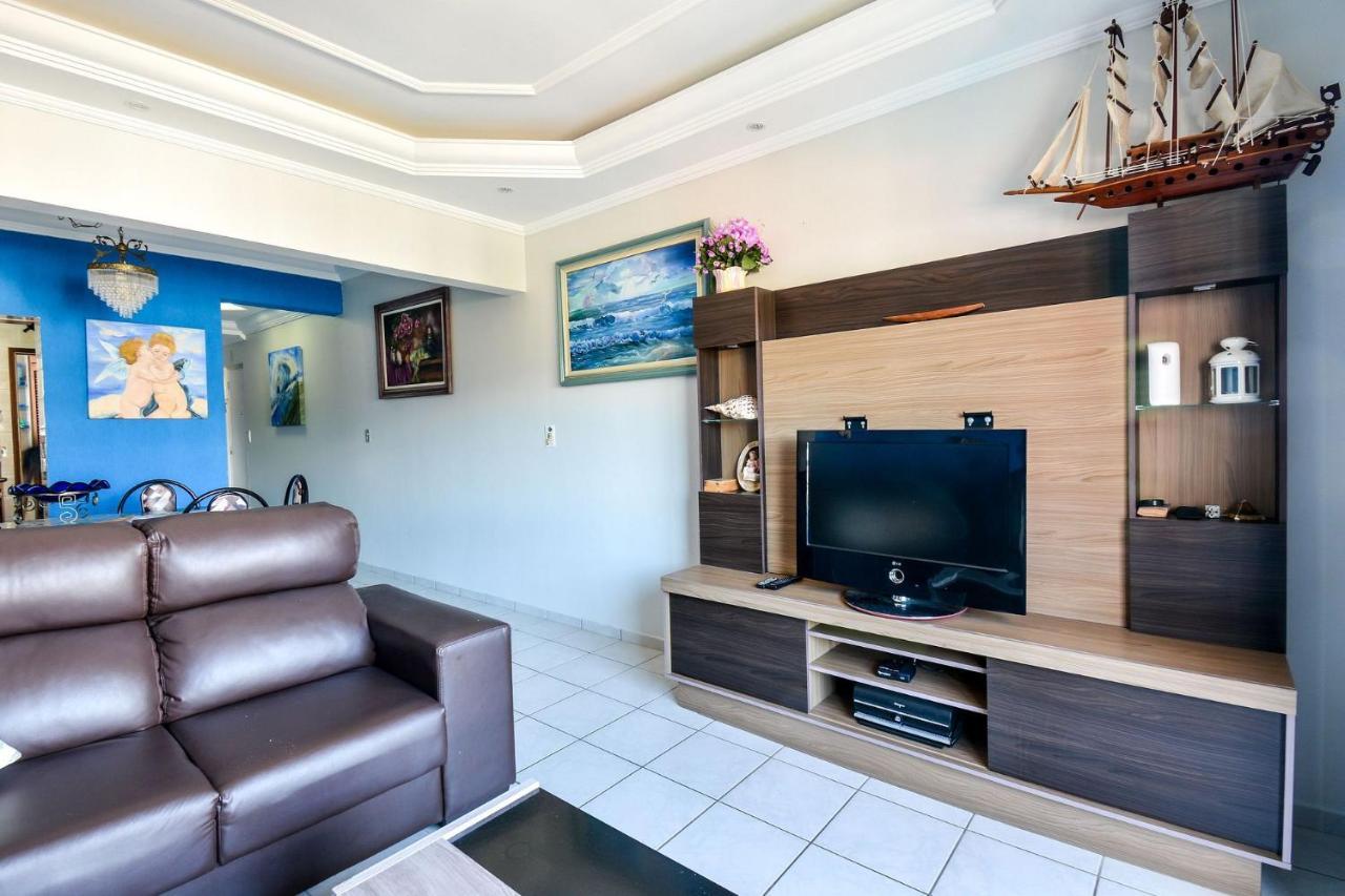 Appartement SR701 Apto Beira Mar, no coração da Martim de Sá à Caraguatatuba Extérieur photo