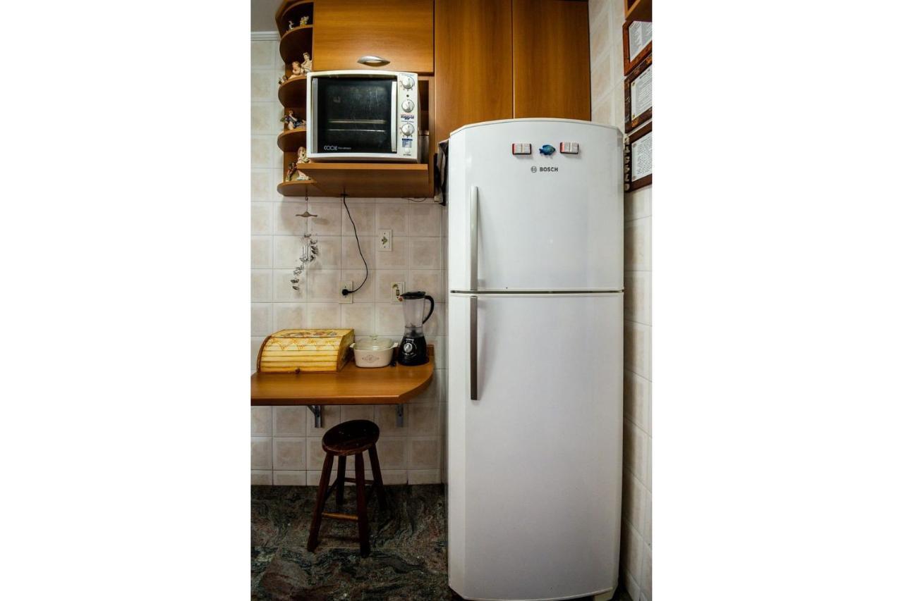 Appartement SR701 Apto Beira Mar, no coração da Martim de Sá à Caraguatatuba Extérieur photo