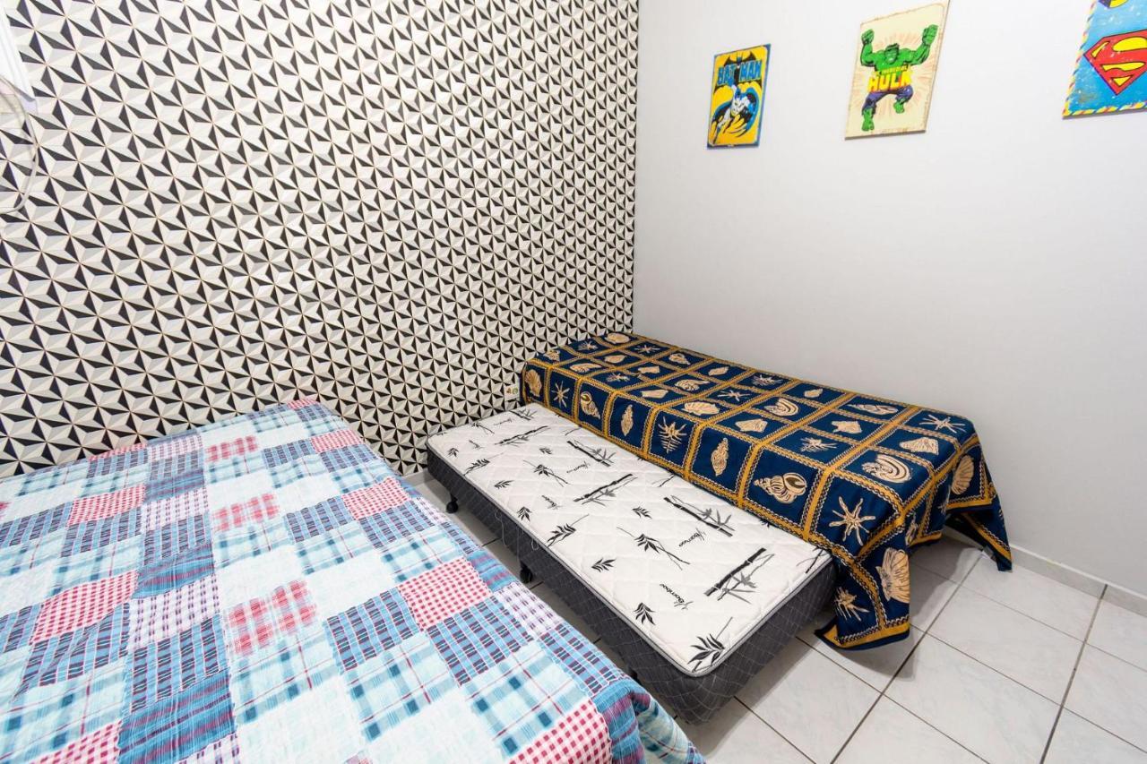 Appartement SR701 Apto Beira Mar, no coração da Martim de Sá à Caraguatatuba Extérieur photo