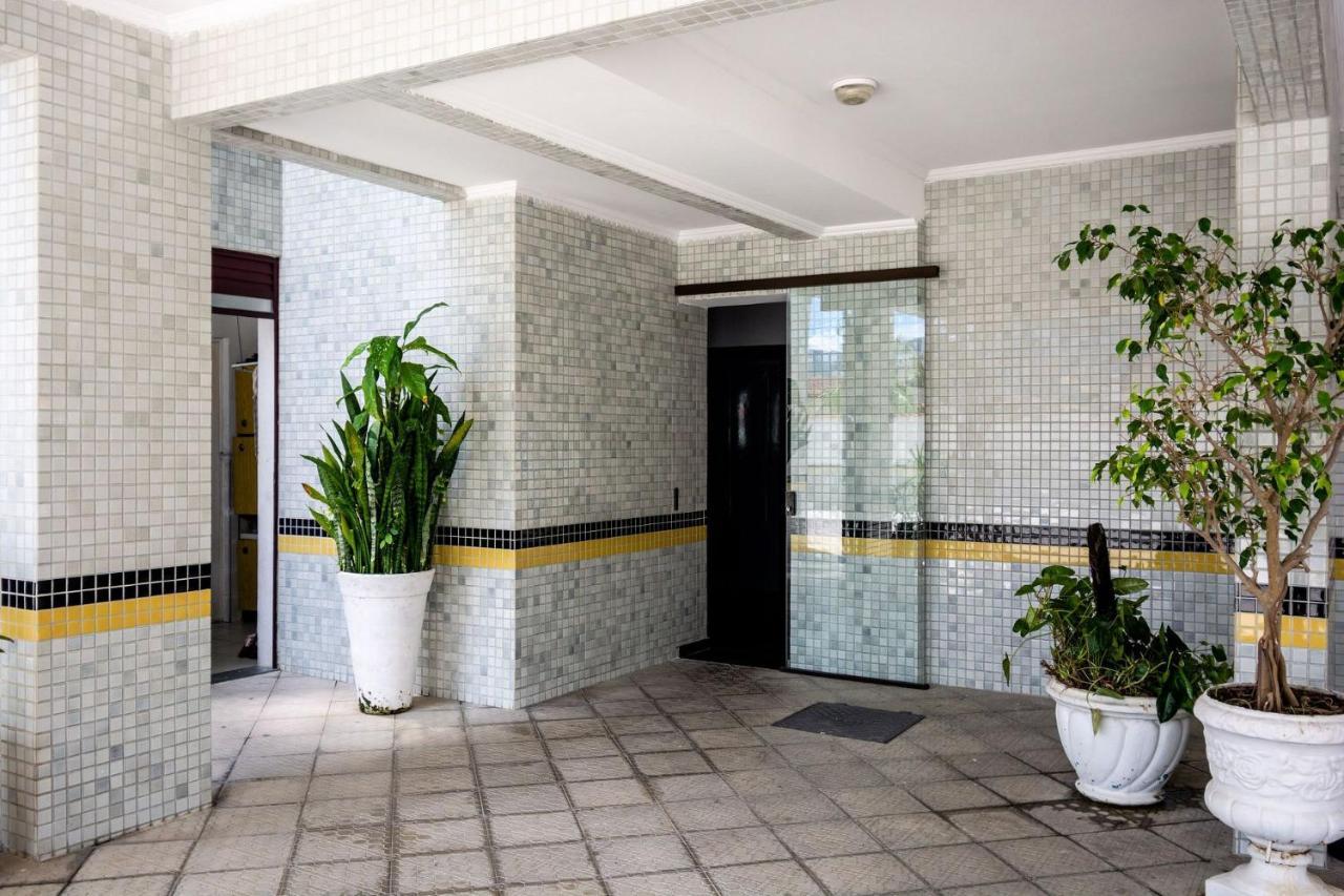 Appartement SR701 Apto Beira Mar, no coração da Martim de Sá à Caraguatatuba Extérieur photo